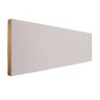 EverTrue 11/16-in 8-ft Primed MDF Baseboard Moulding