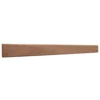 Thing Window & Door Moulding Craftsman 1-1/4-in x 7-ft Red Oak Wood Stop