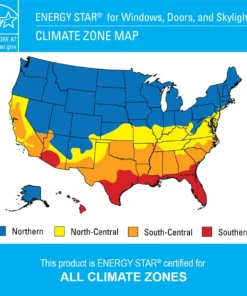Therma-Tru Benchmark Doors Front Doors 36-in x 80-in Fiberglass Craftsman Right-Hand Inswing Ready to paint Unfinished Prehung Single Front Door with Brickmould -Craftsman Store 08090206