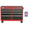 CRAFTSMAN Bottom Tool Cabinets 2000 Series 52-in W x 37.5-in H 10-Drawer Steel Rolling Tool Cabinet (Red)