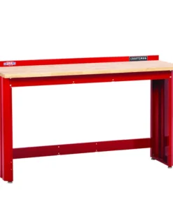CRAFTSMAN Work Benches 72-in W x 41.25-in H Wood Work Bench