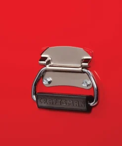 CRAFTSMAN Top Tool Chests 2000 Series 26-in W x 24.5-in H 4-Drawer Steel Tool Chest (Red) -Craftsman Store 08840340