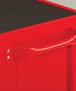 CRAFTSMAN Bottom Tool Cabinets 2000 Series 52-in W x 37.5-in H 10-Drawer Steel Rolling Tool Cabinet (Red) -Craftsman Store 08840355