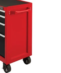 CRAFTSMAN Bottom Tool Cabinets 2000 Series 52-in W x 37.5-in H 10-Drawer Steel Rolling Tool Cabinet (Red) -Craftsman Store 08840357