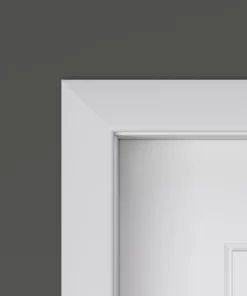 ReliaBilt Window & Door Moulding 11/16-in x 2-1/4-in 2-1/4-in x 10-ft Primed Wood Casing -Craftsman Store 08910222