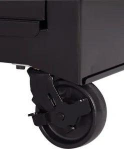 CRAFTSMAN Tool Chest Combos 1000 Series 26.5-in W x 44.25-in H 5 Ball-bearing Steel Tool Chest Combo (Black) -Craftsman Store 09056175 scaled