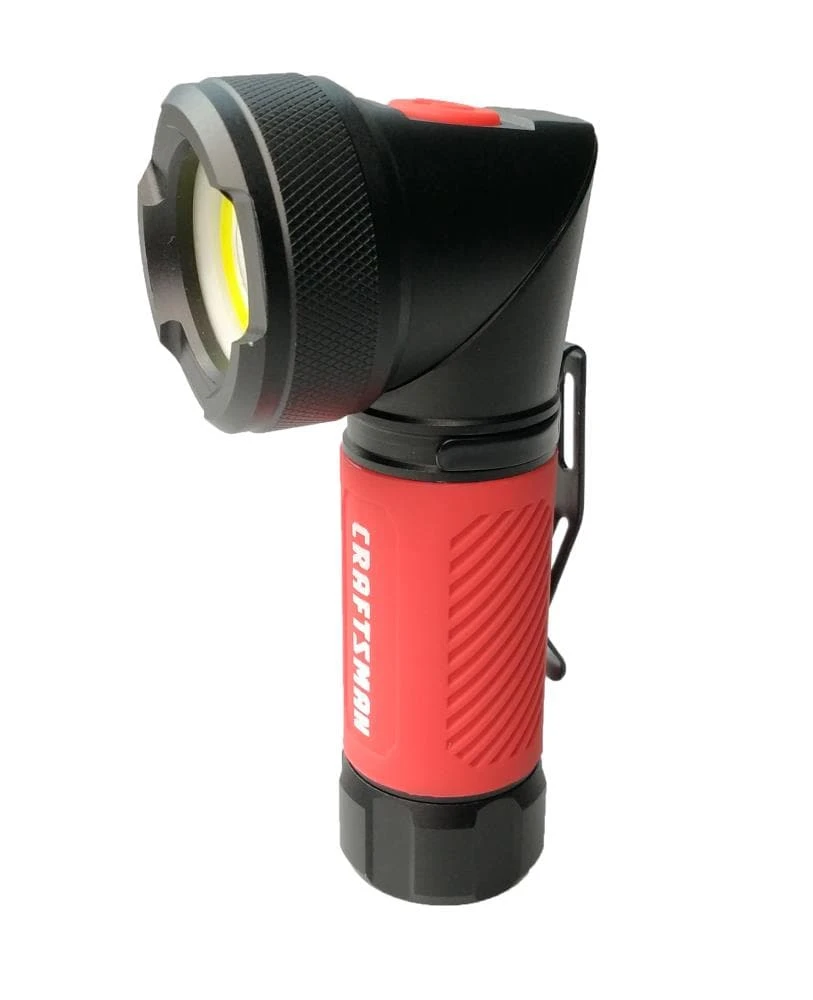 CRAFTSMAN Flashlights 250-Lumen LED Miniature Spotlight Flashlight (Battery Included) 1 CRAFTSMAN Flashlights 250-Lumen LED Miniature Spotlight Flashlight (Battery Included)