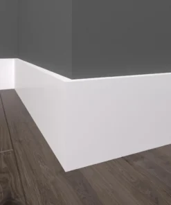 ReliaBilt Square & Lattice Moulding Craftsman 3-1/2-in x 8-ft MDF Square Moulding -Craftsman Store 09108142