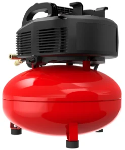 CRAFTSMAN Air Compressors 6-Gallon Single Stage Portable Electric Pancake Air Compressor -Craftsman Store 09214292 scaled