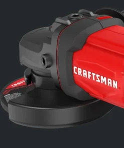 CRAFTSMAN Angle Grinders V20 4.5-in 20-Volt Max Trigger Switch Cordless Angle Grinder -Craftsman Store 09214300