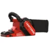 CRAFTSMAN Power Sanders 120-Volt 7-Amp Corded Belt Sander with Dust Management