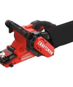 CRAFTSMAN Power Sanders 120-Volt 7-Amp Corded Belt Sander with Dust Management 10 CRAFTSMAN Power Sanders 120-Volt 7-Amp Corded Belt Sander with Dust Management -Craftsman Store 09214309