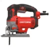 CRAFTSMAN Jigsaws 6-Amp Variable Speed Keyed Corded Jigsaw