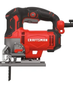 CRAFTSMAN Jigsaws 6-Amp Variable Speed Keyed Corded Jigsaw