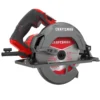 CRAFTSMAN Circular Saws 15-Amp 7-1/4-in Corded Circular Saw