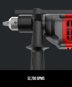 CRAFTSMAN Hammer Drills 1/2-in 7-Amp Corded Hammer Drill (Tool Only) -Craftsman Store 09214333