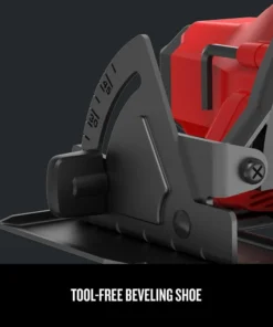 CRAFTSMAN Circular Saws V20 20-Volt Max 6-1/2-in Cordless Compact Saw Circular Saw -Craftsman Store 09214338