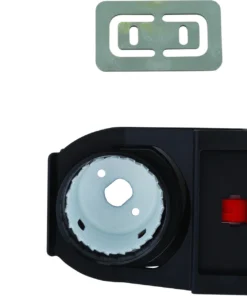 CRAFTSMAN Hole Saws & Kits 7-Piece Set Bi-metal Arbored Adjustable Hole Saw