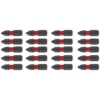 CRAFTSMAN Impact Driver Bits IMPACT RATED 20-Piece 1/4-in x 1-in Phillips Impact Driver Bit