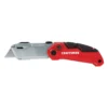 CRAFTSMAN Utility Knives 3/4-in 10-Blade Folding Retractable Utility Knife