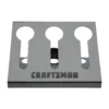 CRAFTSMAN Tool Storage Accessories Steel Tool Holder