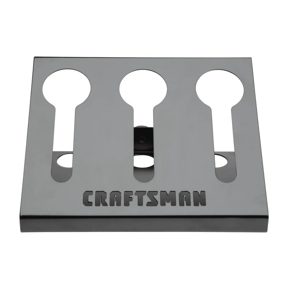 CRAFTSMAN Tool Storage Accessories Steel Tool Holder 1 CRAFTSMAN Tool Storage Accessories Steel Tool Holder