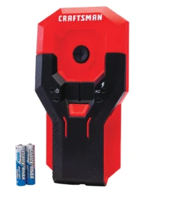 CRAFTSMAN Stud Finders 1.5-in Scan Depth Metal and Wood Stud Finder