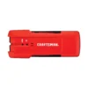 CRAFTSMAN Stud Finders 0.75-in Scan Depth Metal and Wood Stud Finder