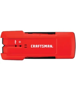 CRAFTSMAN Stud Finders 0.75-in Scan Depth Metal and Wood Stud Finder