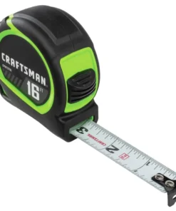 CRAFTSMAN Tape Measures HI-VIS 16-ft Tape Measure