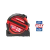 CRAFTSMAN Tape Measures PRO-13 25-ft Magnetic Tape Measure