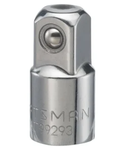CRAFTSMAN Socket Adapters 3/8-in to 1/2-in Socket Adapter