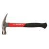 CRAFTSMAN Hammers 20-oz Smooth Face Steel Head Fiberglass Claw Hammer