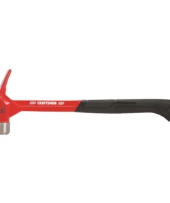CRAFTSMAN Hammers 22-oz Milled Face Steel Head Steel Framing Hammer