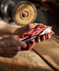 CRAFTSMAN Mechanics Tool Sets 51-Piece Standard (SAE) and Metric Combination Gunmetal Chrome Mechanics Tool Set (3/8-in) 32 CRAFTSMAN Mechanics Tool Sets 51-Piece Standard (SAE) and Metric Combination Gunmetal Chrome Mechanics Tool Set (3/8-in) -Craftsman Store 09223685 scaled