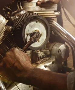 CRAFTSMAN Mechanics Tool Sets 51-Piece Standard (SAE) and Metric Combination Gunmetal Chrome Mechanics Tool Set (3/8-in) 37 CRAFTSMAN Mechanics Tool Sets 51-Piece Standard (SAE) and Metric Combination Gunmetal Chrome Mechanics Tool Set (3/8-in) -Craftsman Store 09223690 scaled