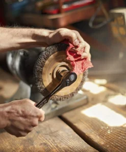 CRAFTSMAN Mechanics Tool Sets 51-Piece Standard (SAE) and Metric Combination Gunmetal Chrome Mechanics Tool Set (3/8-in) 39 CRAFTSMAN Mechanics Tool Sets 51-Piece Standard (SAE) and Metric Combination Gunmetal Chrome Mechanics Tool Set (3/8-in) -Craftsman Store 09223692 scaled