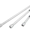 CRAFTSMAN Socket Extensions 3-Piece 1/4-in Drive Socket Extension Set