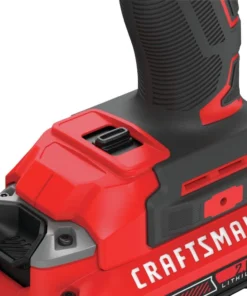 CRAFTSMAN Impact Drivers V20 20-volt Max Variable Speed Brushless Cordless Impact Driver (2-Batteries Included) -Craftsman Store 09224539