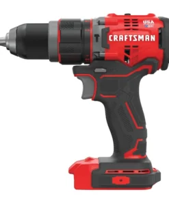 CRAFTSMAN Hammer Drills V20 1/2-in 20-volt Max Variable Speed Brushless Cordless Hammer Drill (Tool Only) -Craftsman Store 09224745