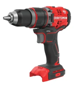 CRAFTSMAN Hammer Drills V20 1/2-in 20-volt Max Variable Speed Brushless Cordless Hammer Drill (Tool Only) -Craftsman Store 09224746