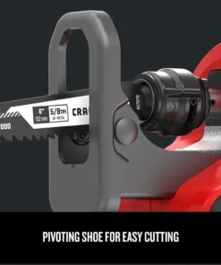 CRAFTSMAN Reciprocating Saws V20 20-volt Max Variable Speed Cordless Reciprocating Saw (Charger Included and Battery Included) -Craftsman Store 09224749