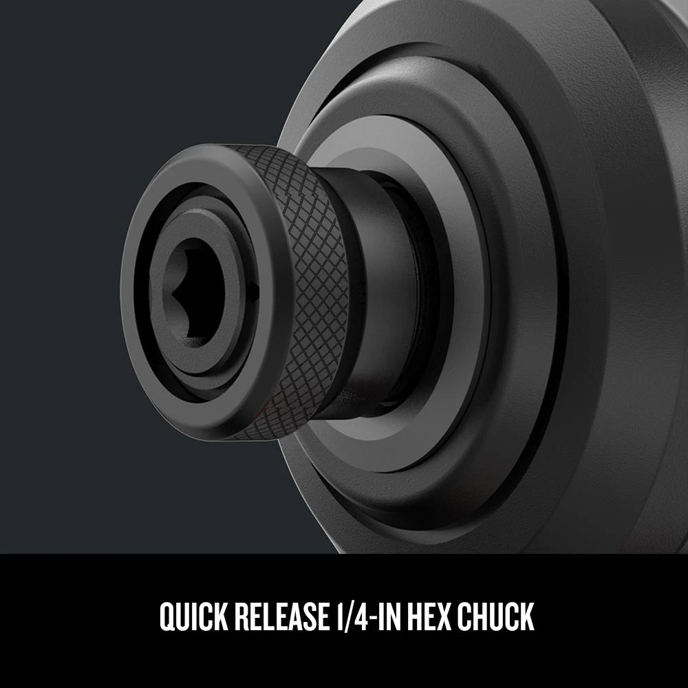 CRAFTSMAN Impact Drivers V20 20-volt Max Variable Speed Brushless Cordless Impact Driver (1-Battery Included) 5 CRAFTSMAN Impact Drivers V20 20-volt Max Variable Speed Brushless Cordless Impact Driver (1-Battery Included) - Image 5