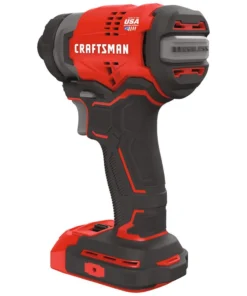 CRAFTSMAN Impact Drivers V20 20-volt Max Variable Speed Brushless Cordless Impact Driver (Tool Only) -Craftsman Store 09224785