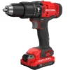 CRAFTSMAN Hammer Drills V20 1/2-in 20-volt Max Variable Speed Cordless Hammer Drill (2-Batteries Included)