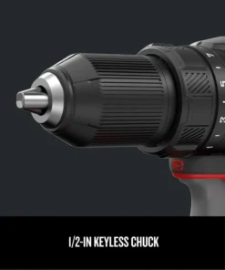 CRAFTSMAN Drills V20 20-volt Max 1/2-in Cordless Drill (1-Battery Included and Charger Included) -Craftsman Store 09224820