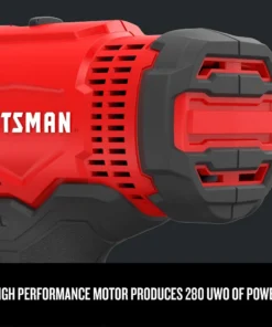 CRAFTSMAN Drills V20 20-volt Max 1/2-in Cordless Drill (1-Battery Included and Charger Included) -Craftsman Store 09224823