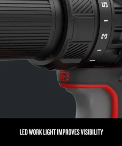 CRAFTSMAN Drills V20 20-volt Max 1/2-in Cordless Drill (1-Battery Included and Charger Included) -Craftsman Store 09224824