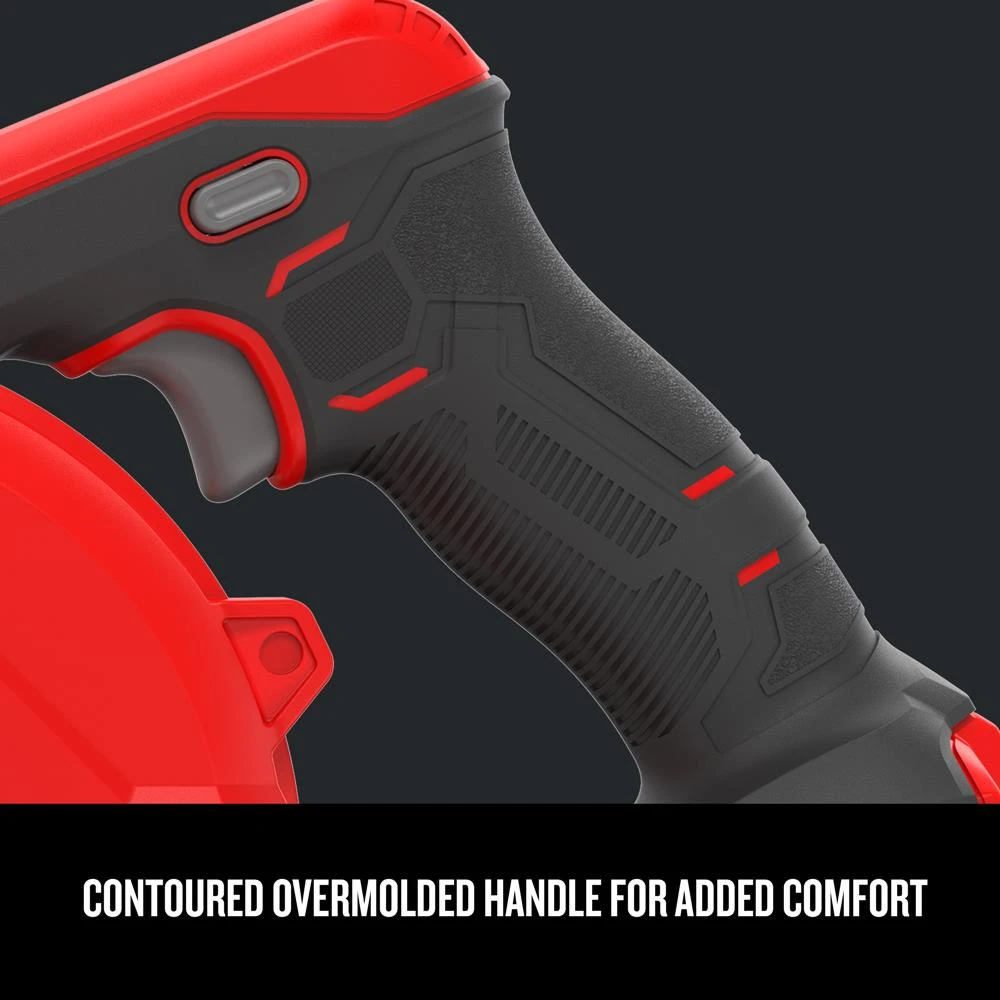 CRAFTSMAN Jobsite Blowers 20-volt Max Jobsite Blower (Tool Only) 5 CRAFTSMAN Jobsite Blowers 20-volt Max Jobsite Blower (Tool Only) - Image 5