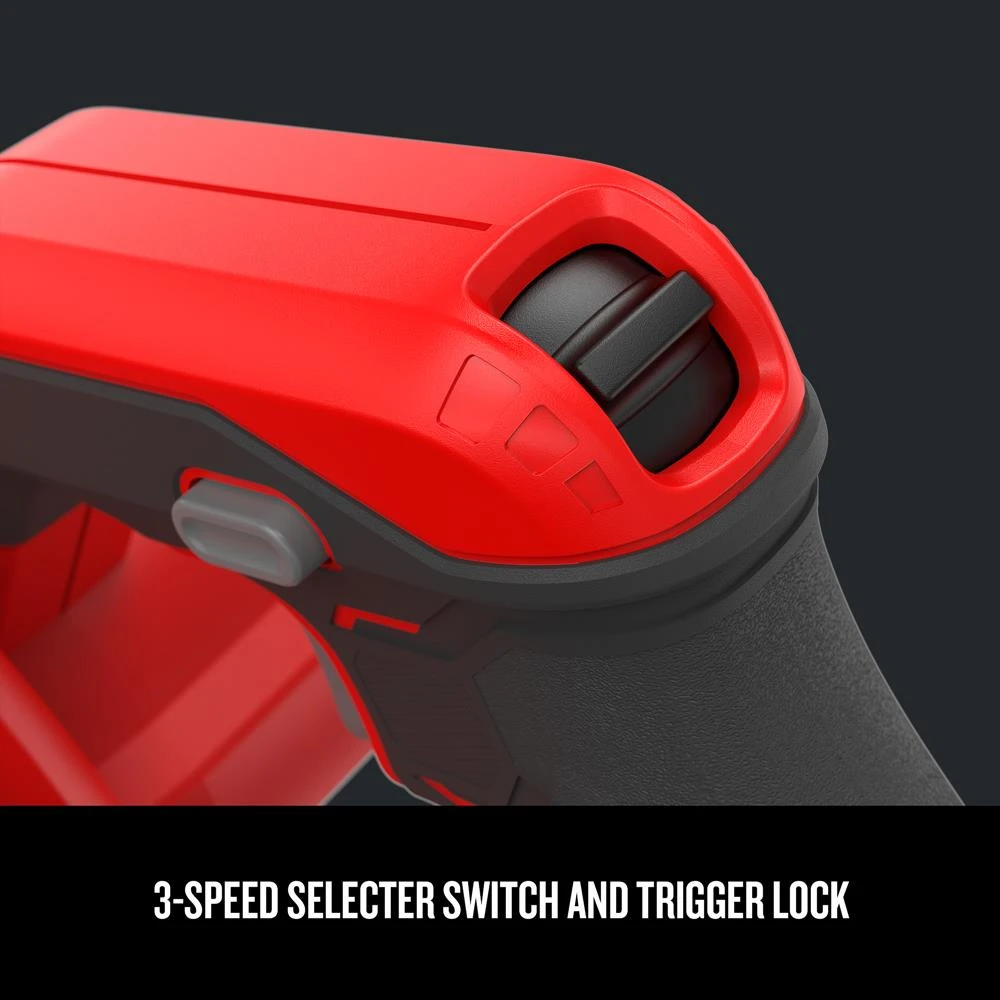 CRAFTSMAN Jobsite Blowers 20-volt Max Jobsite Blower (Tool Only) 4 CRAFTSMAN Jobsite Blowers 20-volt Max Jobsite Blower (Tool Only) - Image 4